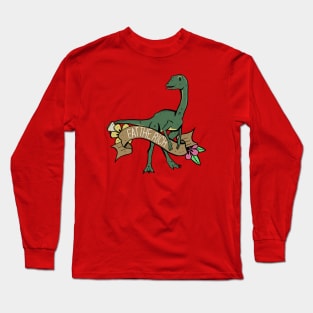 Eat the Rich Long Sleeve T-Shirt